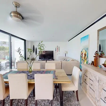 Higueron West V - Family Ground Floor *
