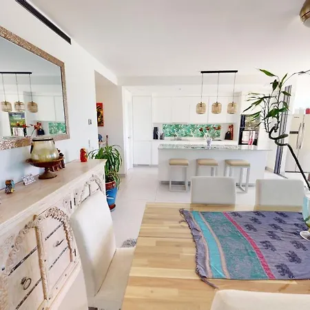 Higueron West V - Family Ground Floor Apartment