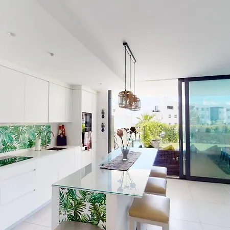 Higueron West V - Family Ground Floor Apartment *