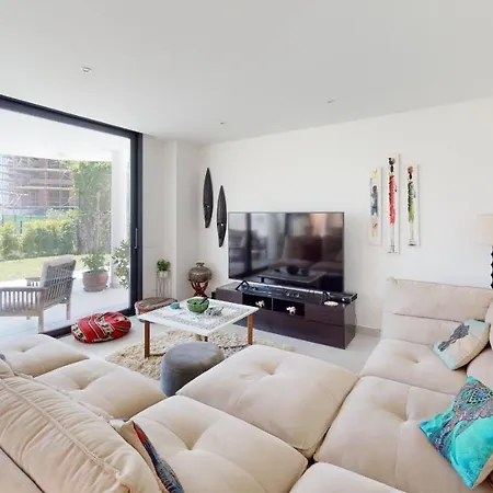 Higueron West V - Family Ground Floor Apartment