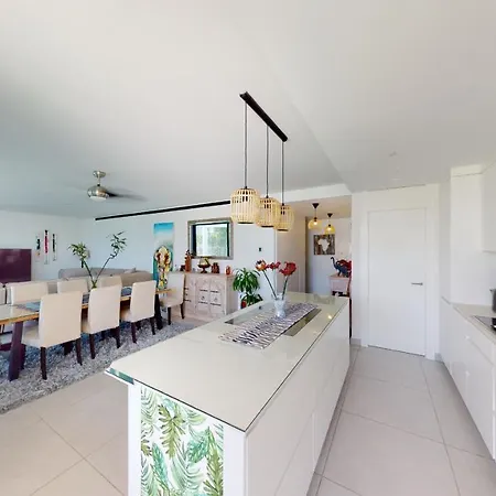 Apartment Higueron West V - Family Ground Floor *