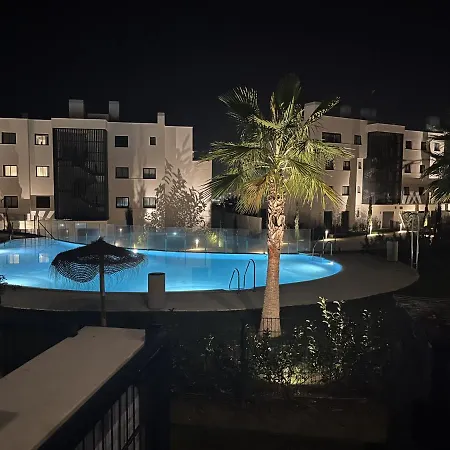 Higueron West V - Family Ground Floor Apartment