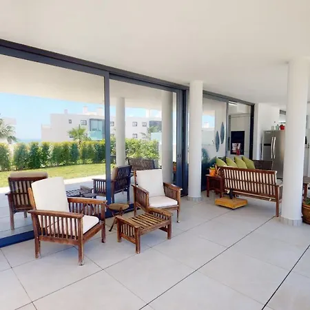 Higueron West V - Family Ground Floor Apartment *